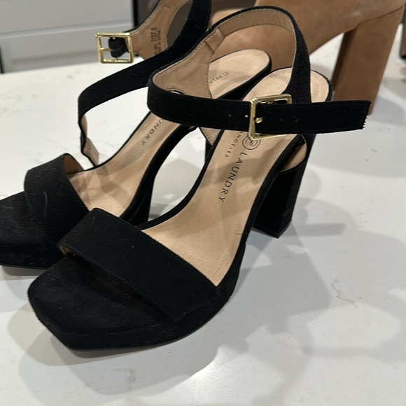 Chinese Laundry size 7 women’s heels - Picture 3 of 5